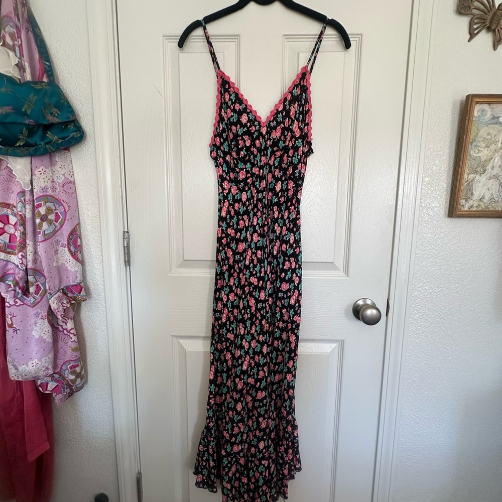 April Cornell vintage dress